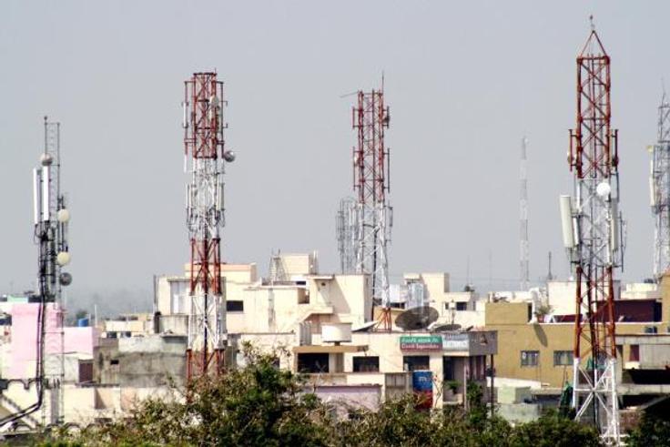The NCC says no health hazard is associated with telecommunication towers.(LexQuest)