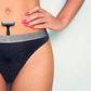Shaving pubic hair