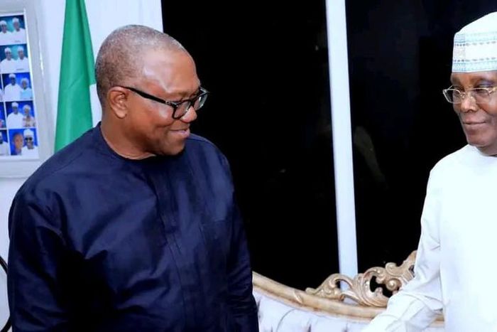Why I will support Peter Obi to be president in 2027 - Atiku