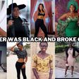 Esther was Black and Broke Challenge [Youtube]