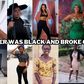 Esther was Black and Broke Challenge [Youtube]