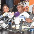 Pic From left, Permanent Secretary, Ministry of Youth and Social Development, Mrs Toyin Oke-Osanyintolu; Chairman House Committee on Youth and Social Development, Lagos House of Assembly, Mr Orekoya Abimbola; Lagos State Commissioner for Youth and Soci...