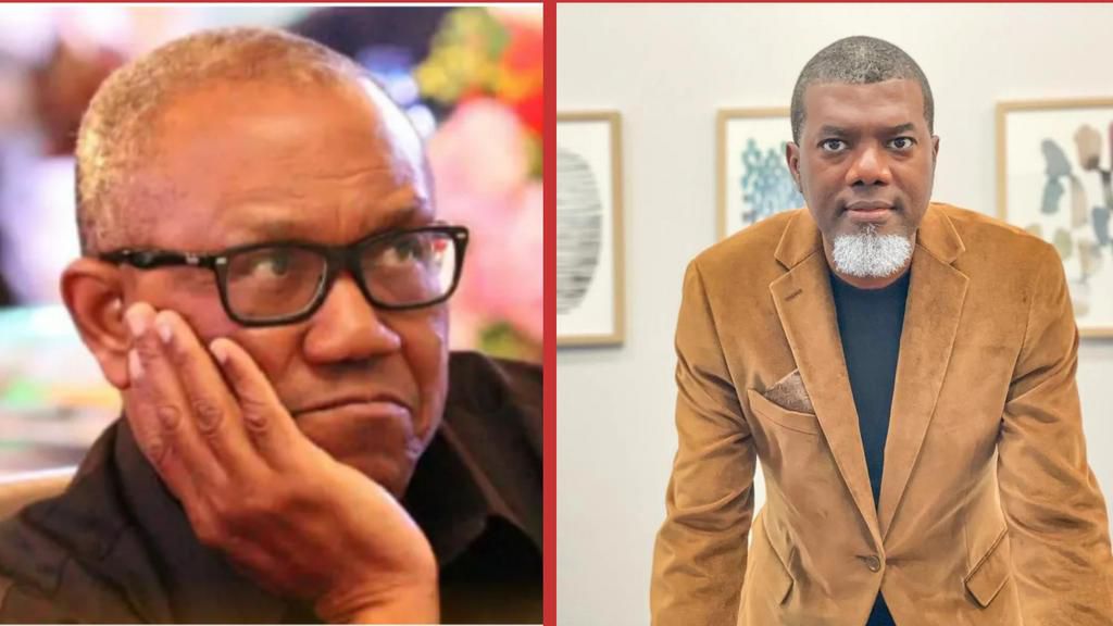 Peter Obi using lies to chase foreign investors away from Nigeria - Reno Omokri