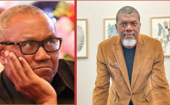 Peter Obi using lies to chase foreign investors away from Nigeria - Reno Omokri