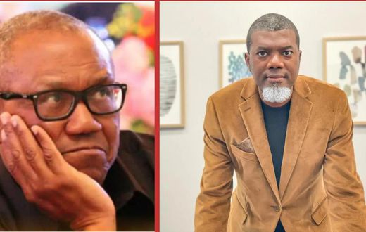 Peter Obi using lies to chase foreign investors away from Nigeria - Reno Omokri