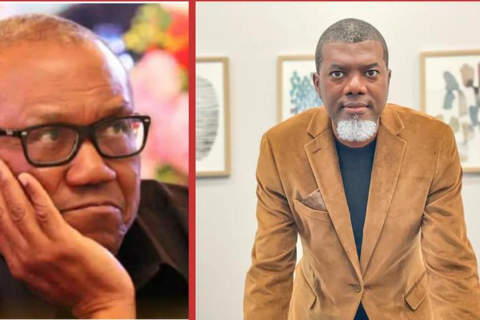 Peter Obi using lies to chase foreign investors away from Nigeria - Reno Omokri