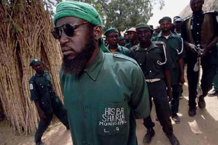 Hisbah officers observe violations of Sharia (image used for illustration) [NTA]