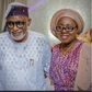 Governor Rotimi Akeredolu of Ondo State and his wife, Betty Akeredolu have both tested positive for coronavirus. (SaharaReporters)