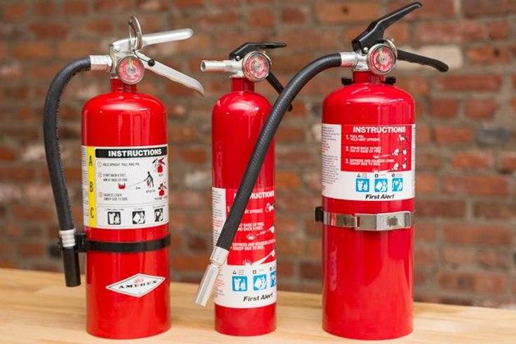 Fire Extinguisher
