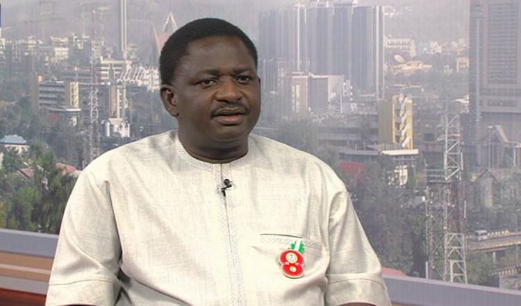 Femi Adesina justifies Magu's suspenson and invetigation (Politics Nigeria)