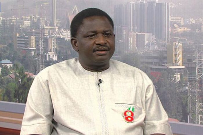 Femi Adesina justifies Magu's suspenson and invetigation (Politics Nigeria)