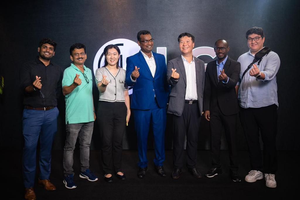 LG WASHTOWER: A new form of laundry for families in Nigeria