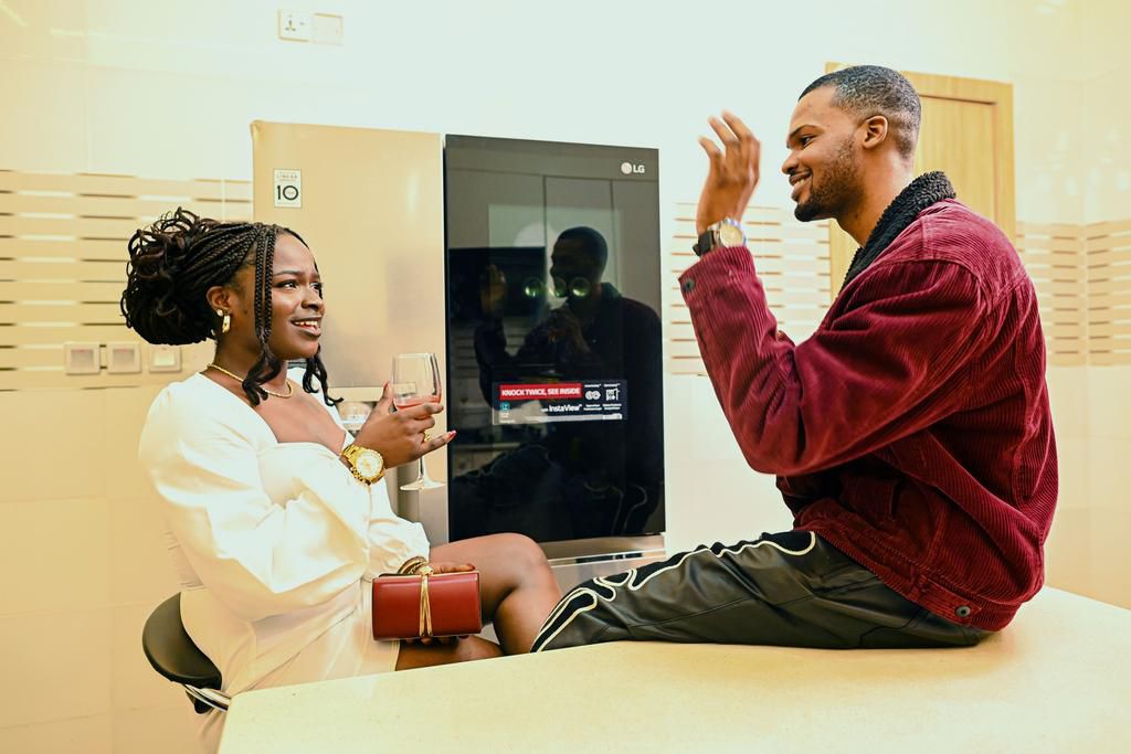 #LGSeasonOfLove: A celebration of good friends, good times, good food and vibes