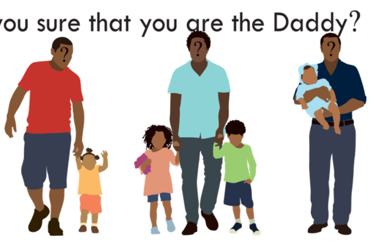 Why paternity fraud is popular in Nigeria [Shuttershock]