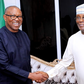 Atiku Abubakar and Peter Obi [Facebook]