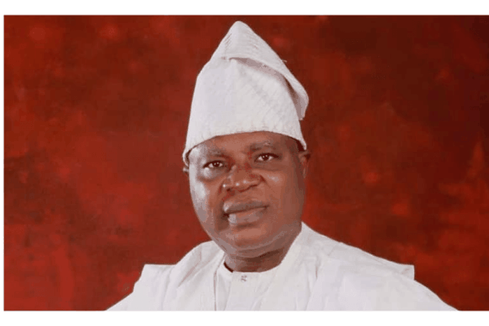 Paul Akintelure died on Tuesday after a brief illness in Lagos [Businessday]