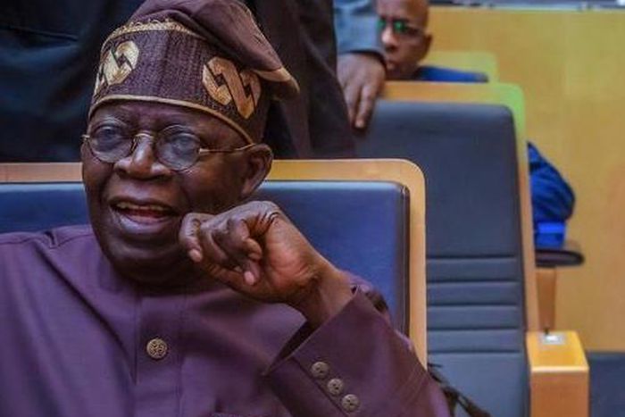 President Bola Tinubu [Presidency]