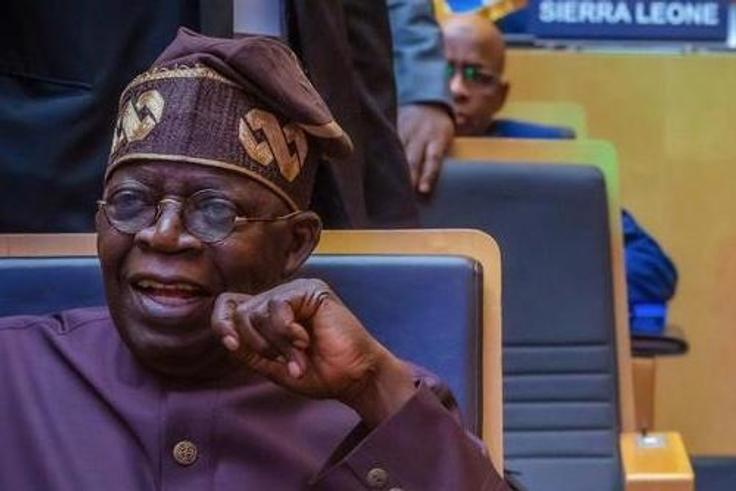 President Bola Tinubu [Presidency]