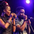 Sarkodie and Efya