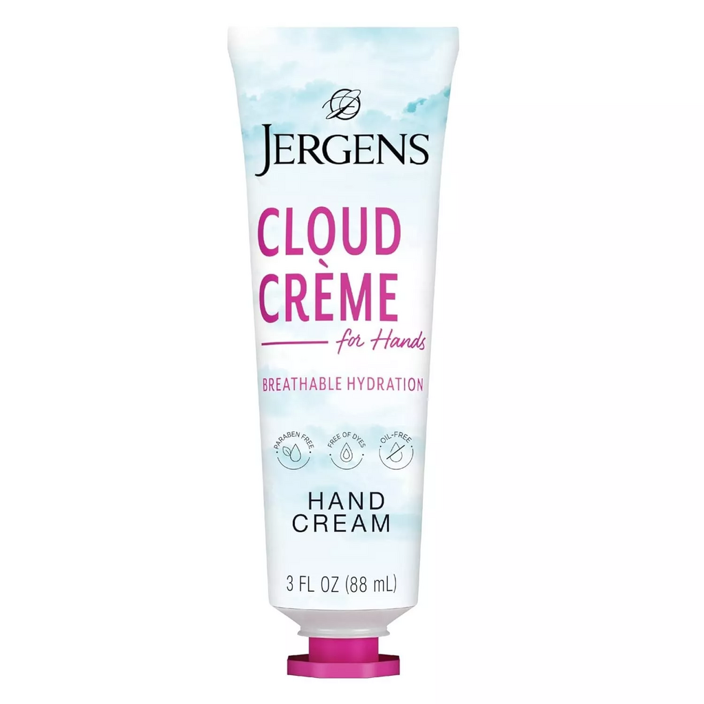 Jergens Cloud Crème Hand Cream [EBAY]