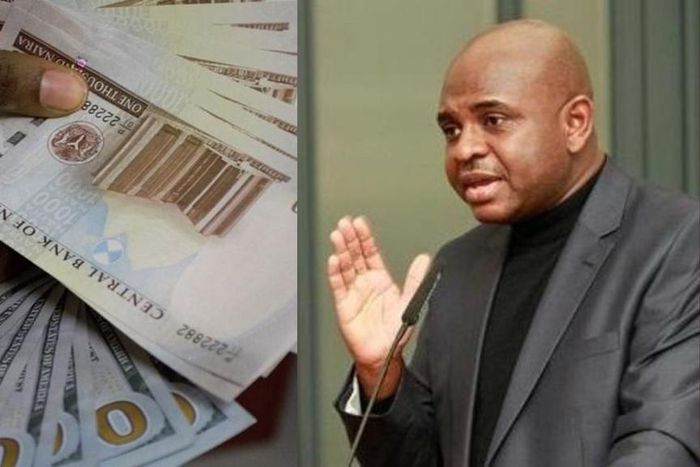 You're dreaming if you want naira to be ₦400/$ - Ex-CBN Deputy Governor