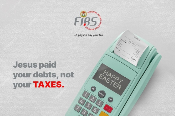 The FIRS' Easter message [FIRS]