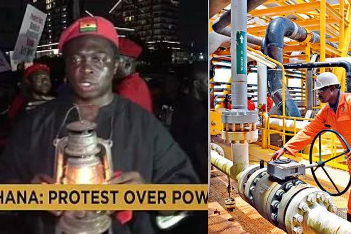 Ghana to experience 21-day power outage due to gas supply issue from Nigeria