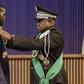 Bassirou Diomaye Faye sworn in as Senegal's youngest President. [AFP]