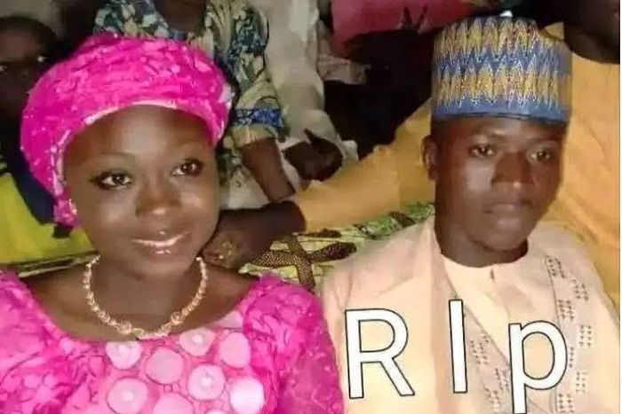 The lady is currently on the run [Naija News]