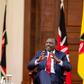 President William Ruto during a media roundtable on June 30, 2024