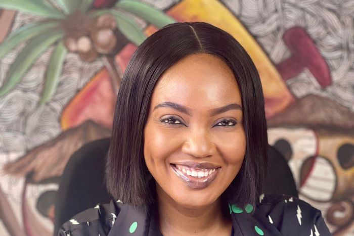 Florence Chikezie celebrates the 4th cohort of 'Start Your Business in 30 Days' program