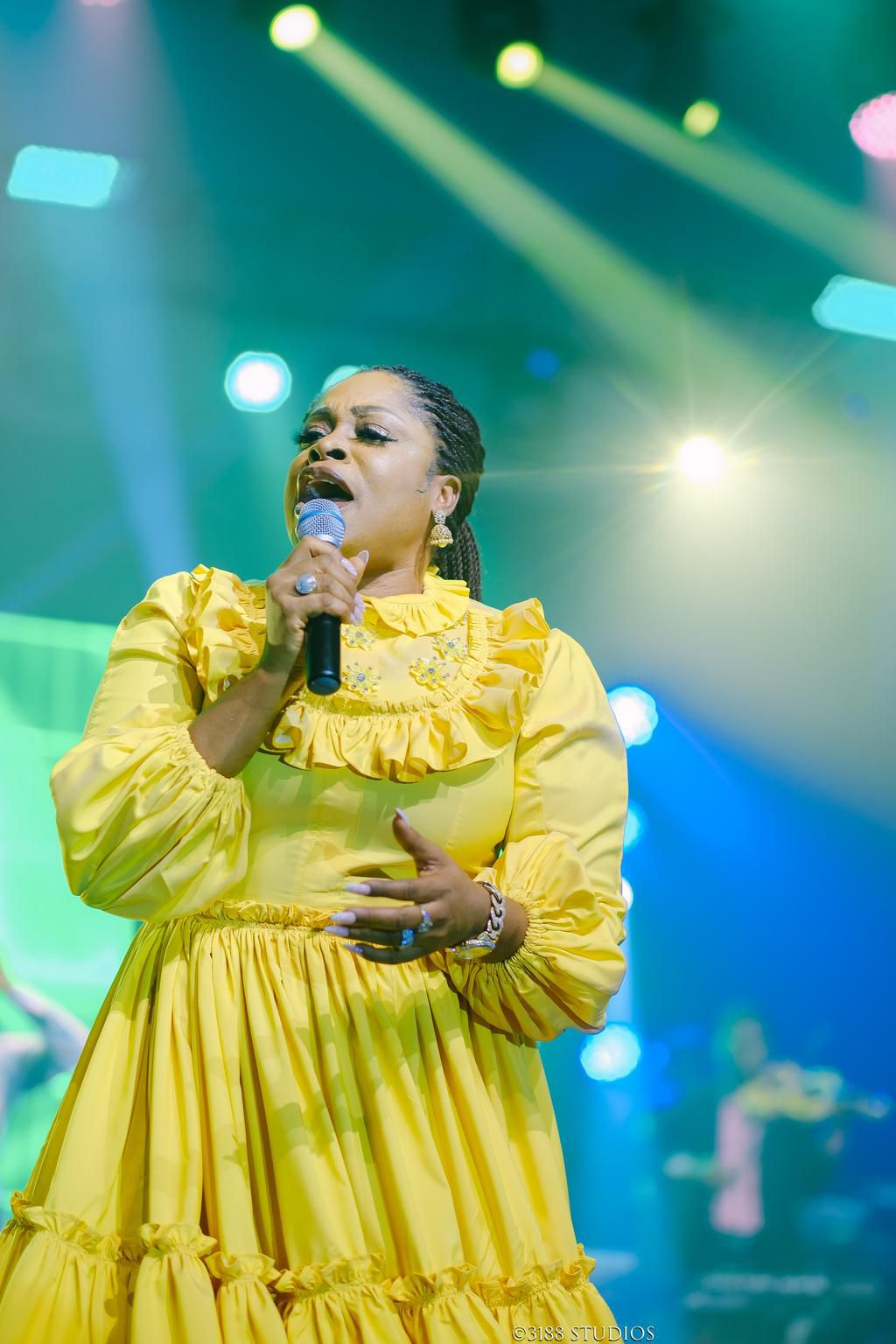 Sinach's 5 Days of Thanksgiving. (Sinach)