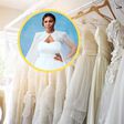 Most expensive wedding dress in the world [Shutterstock]
