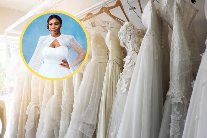 Most expensive wedding dress in the world [Shutterstock]