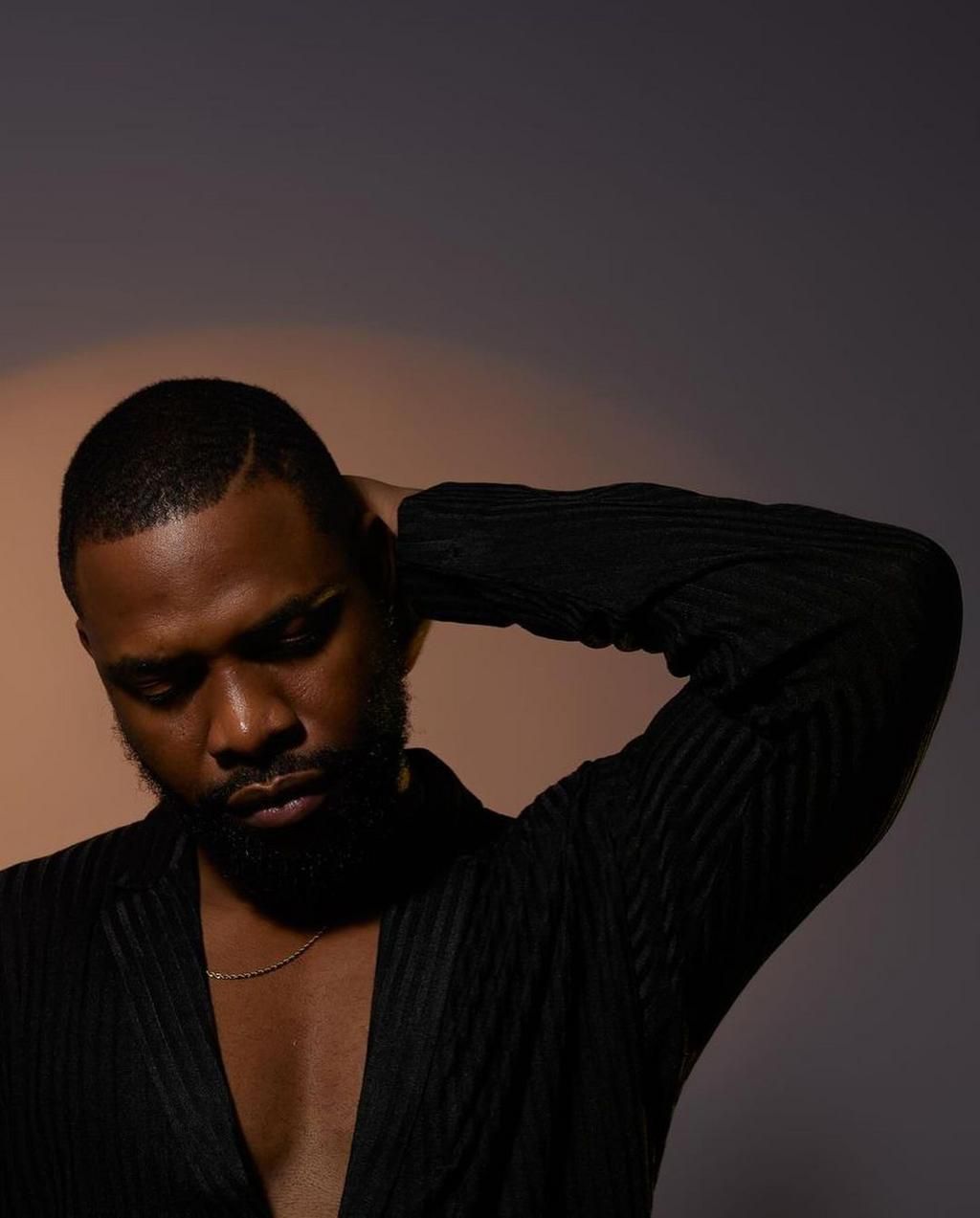 The actor Efa Iwara (Instagram)