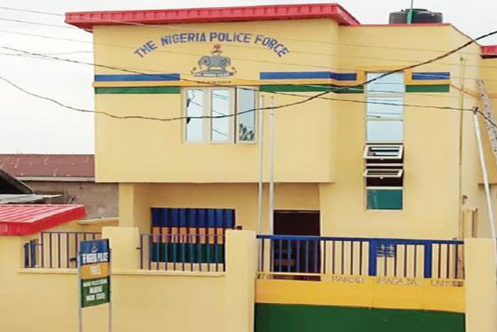 She ran into a moving vehicle [Nigeria World]