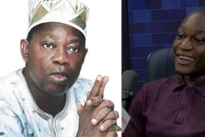 Blood tests revealed 48 of my siblings were not my father's - MKO Abiola's son