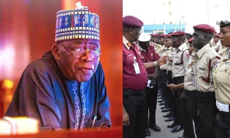 Civil Society Council wants Tinubu to appoint Southeasterner to head FRSC