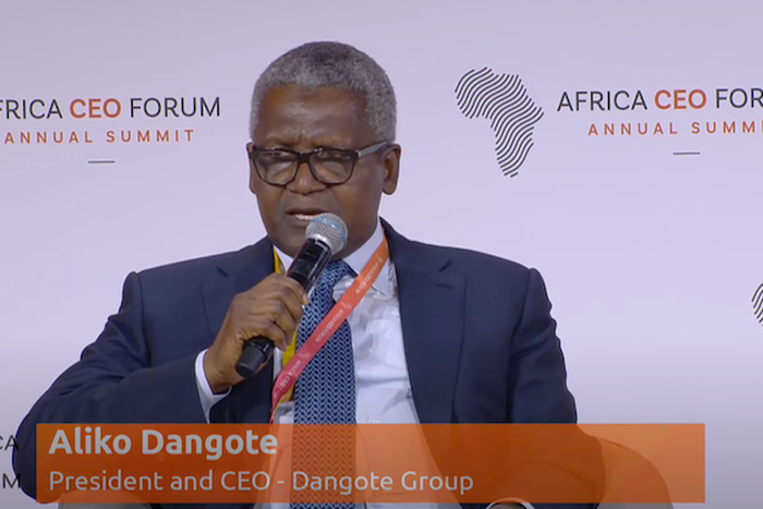 Nigeria will not import one drop of petrol by June - Dangote