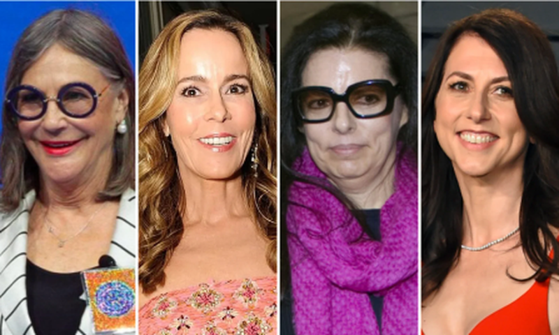 World's richest women [SouthChinaMorning]