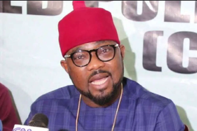 Rep. Ikenga Ugochinyere [The Guardian Nigeria]