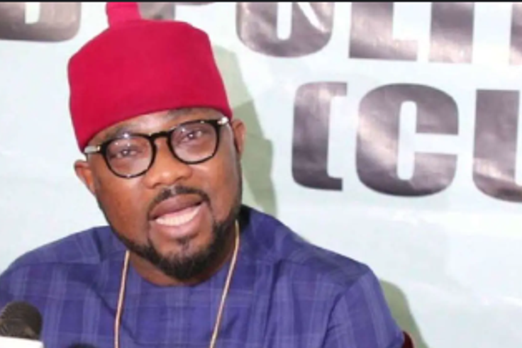 Rep. Ikenga Ugochinyere [The Guardian Nigeria]