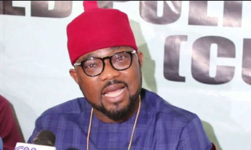Rep. Ikenga Ugochinyere [The Guardian Nigeria]