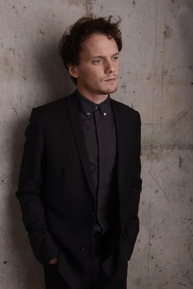 Anton Yelchin [Getty]