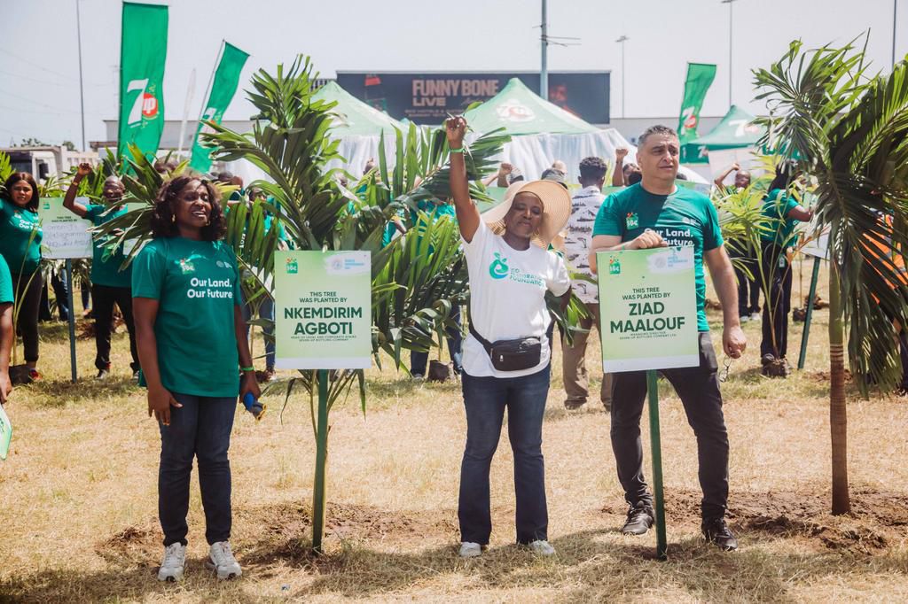 SBC 'One Staff One Tree'