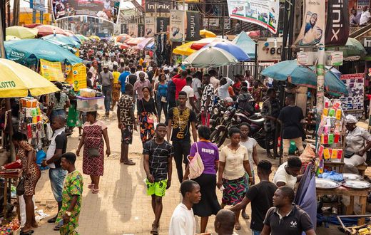 Minimum wage: Workers lament as food inflation soars