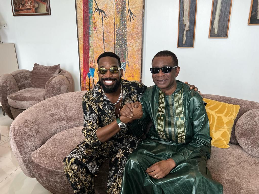 D'banj & Youssou N'dour