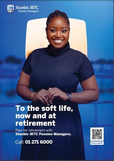 Stanbic IBTC pension managers secures future with "Make Extraordinary Happen" campaign