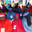 Zamfara Rep sponsors mass wedding of 105 orphan brides; each couple gets ₦150k/Illustration