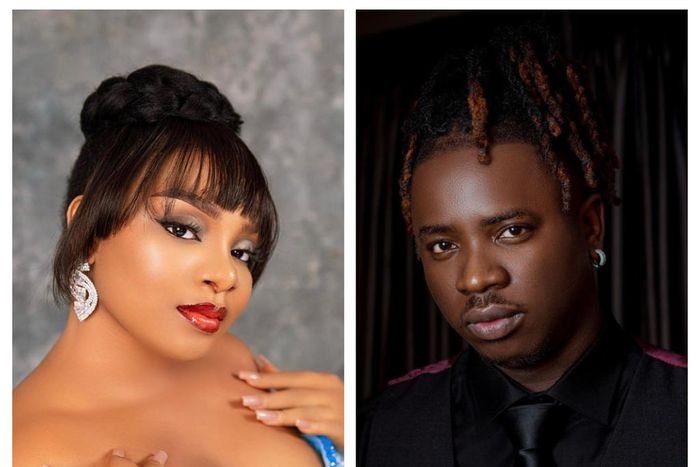 Queen Mercy and Lord Lamba, and these celebrity pairs are no longer couples but have children together.